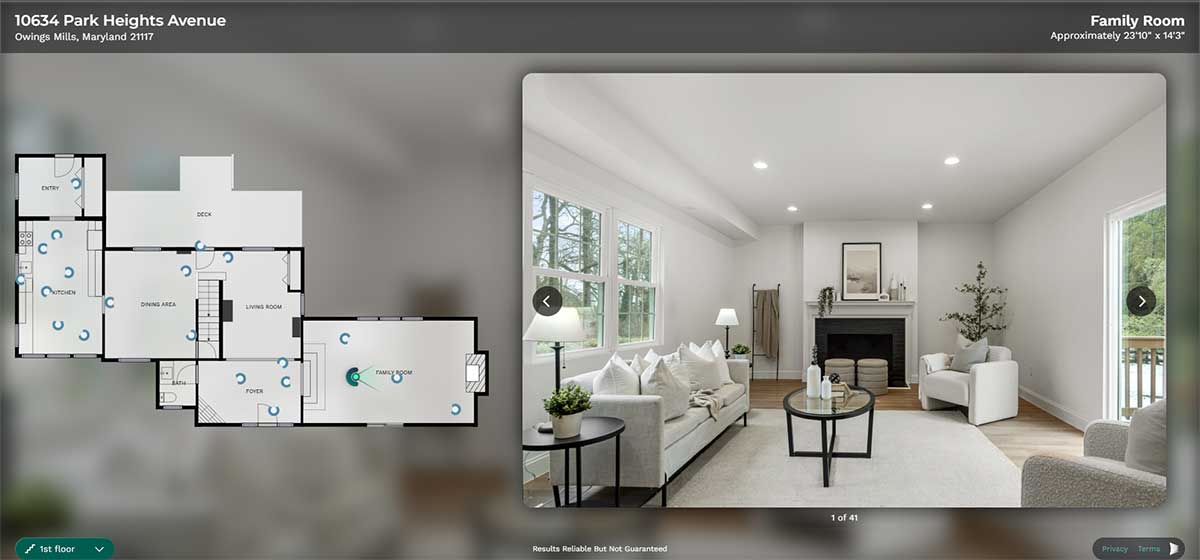 3D Virtual Tour 3D Virtual Tour